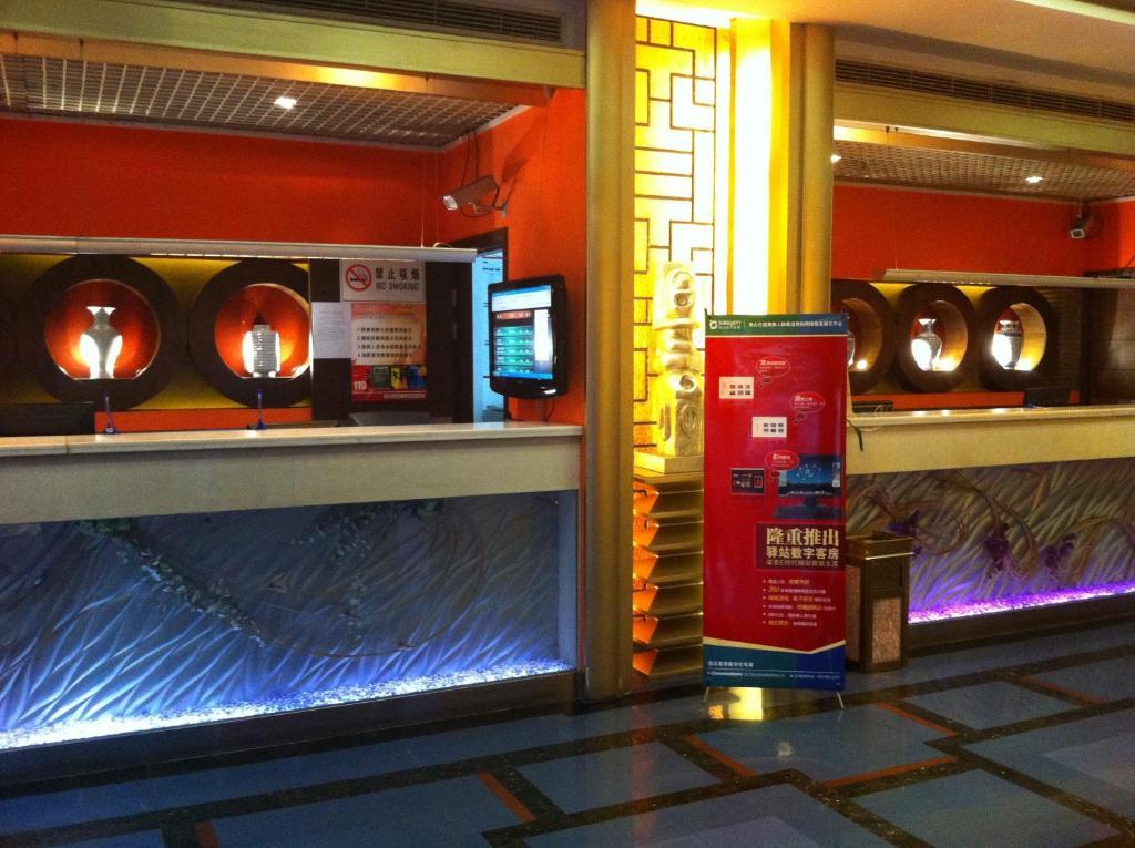 Motel168 Cishan Street Shanghai Exterior foto