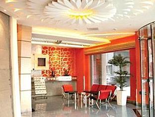 Motel168 Cishan Street Shanghai Exterior foto